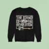 Van Halen The Sound Of The Revolution Sweatshirt