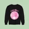 Vanderbilt Commodores Pink Out Tackle Breast Cancer Sweatshirt