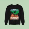 Vanillamace Los Angeles Ca October Spookiest Halloween Party Sweatshirt