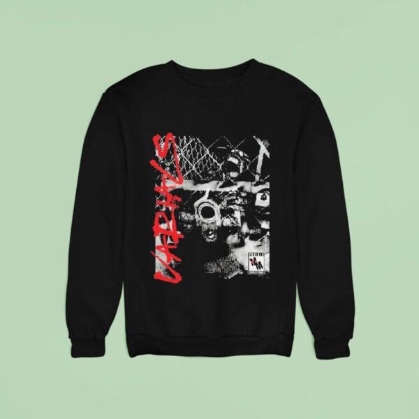 Varials Cycle Of Violence Sweatshirt