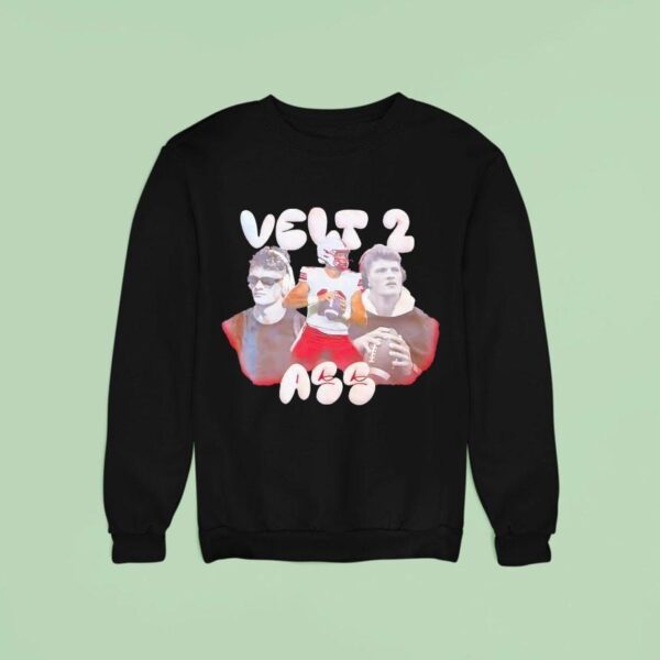 Velt Ass Caden Veltkamp Florida Atlantic Owls Football Sweatshirt