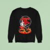 Venom Cronos In Flames Sweatshirt