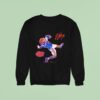 Vernell Brown Iii Florida Gators Football Signature Sweatshirt