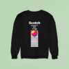 Vhs Scotch Video Cassette Eg T Sweatshirt