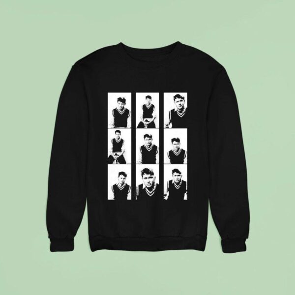 Victor Leksell Fotokarta Sweatshirt
