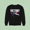 Victory Victor Robles Superhero Seattle Mariners Baseball Sweatshirt