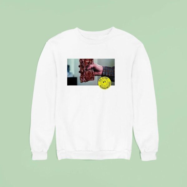 Videodrome Be Kind Please Rewind Sweatshirt