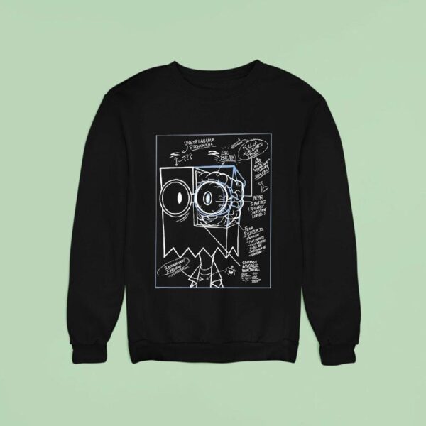 Villainous Flug Inner Flug Sweatshirt