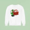 Vinegar Syndrome Tammy And The T Rex V Demon Wind Sweatshirt