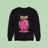 Viscera Carcinogenesis Lex Talionis Sweatshirt