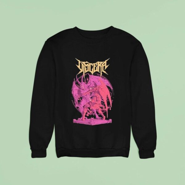 Viscera Carcinogenesis Lex Talionis Sweatshirt