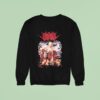 Vitriol Suffer And Become Tour Sweatshirt