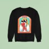 Vivienne Medrano Saint Fuckass Hazbin Hotel Sweatshirt