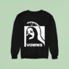 Vowws Snake Sweatshirt