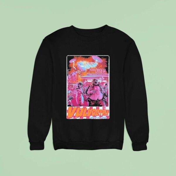 Vulvodynia Destroy All Humans Sweatshirt