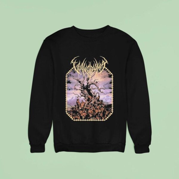 Vulvodynia Entabeni Sweatshirt