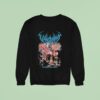 Vulvodynia Praentuntius Infiniti Sweatshirt