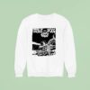 Wake Up Spaceboy And Updog Tour Sweatshirt