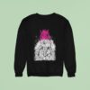 Waking The Cadaver Authority Through Intimidation Sweatshirt