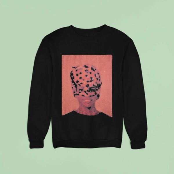 Wales Bonner Mary Sweatshirt