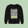 Walk Off Fg Block Jordan Philadelphia Eagles Vs Los Angeles Rams Football Sweatshirt