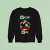 Walter Wide Style Breaking Bad Sweatshirt