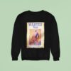 Wanted Floyd Last Seen In The Field Reward Your Valuable Time Back Sweatshirt