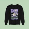 Washington Huskies Dawg Dash Immortal Skeleton Sweatshirt