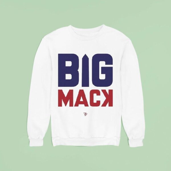 Washington Nationals Big Mack Sweatshirt