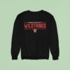 Washington Wild Thing Logo Baseball Sweatshirt
