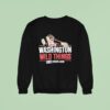 Washington Wild Things Frontier League Professional Baseball Sweatshirt