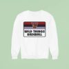 Washington Wild Things Logo Sweatshirt
