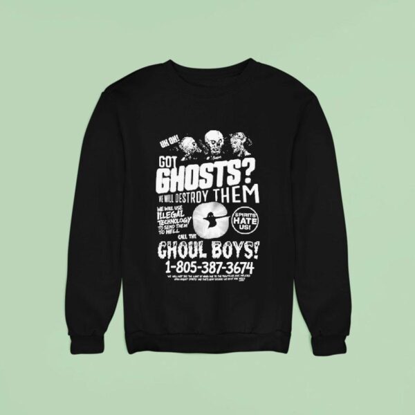 Watcher Ghoul Boys Sweatshirt