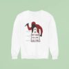 We Do Not Need To Live Like This Protect White People Sweatshirt
