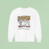 We Kicked Italian Ass American Grass Vintage Sweatshirt