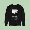 We Own The Sky In Your Absence Fall Tour Sweatshirt