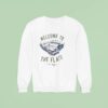 Welcome To The Flats Est Georgia Tech Football Sweatshirt