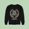 Well Done Good And Faithful Servant Charlie Kirk Rip Sweatshirt