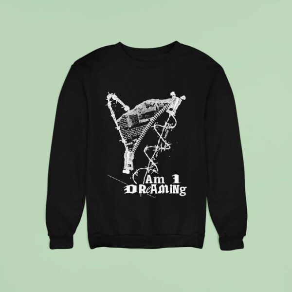 Wesghost Am I Dreaming Sweatshirt