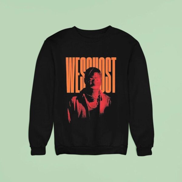 Wesghost Summer Tour Sweatshirt