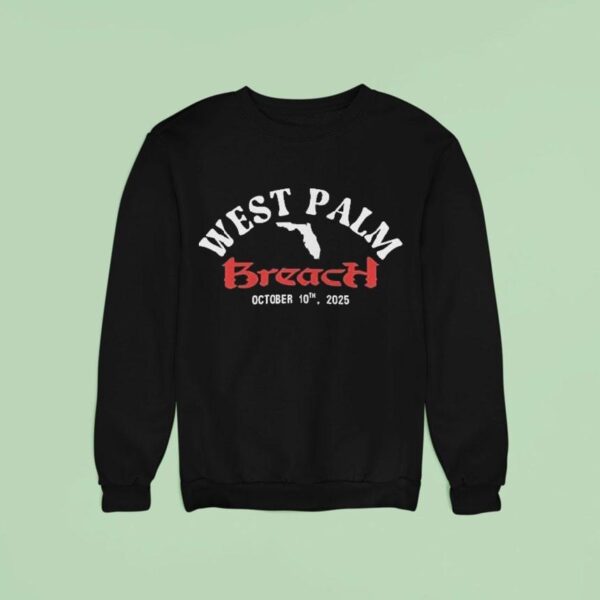 West Palm Breach Sweatshirt