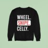Wheel Snipe Celly Sweatshirt