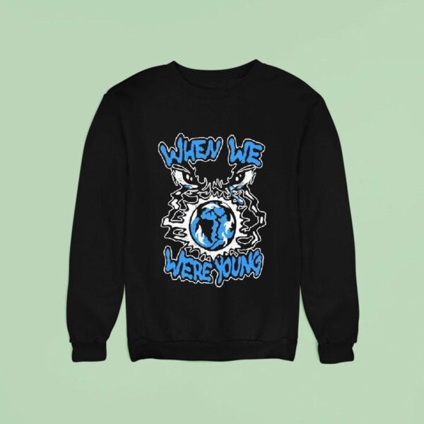 When We Were Young Festival Overseer Sweatshirt