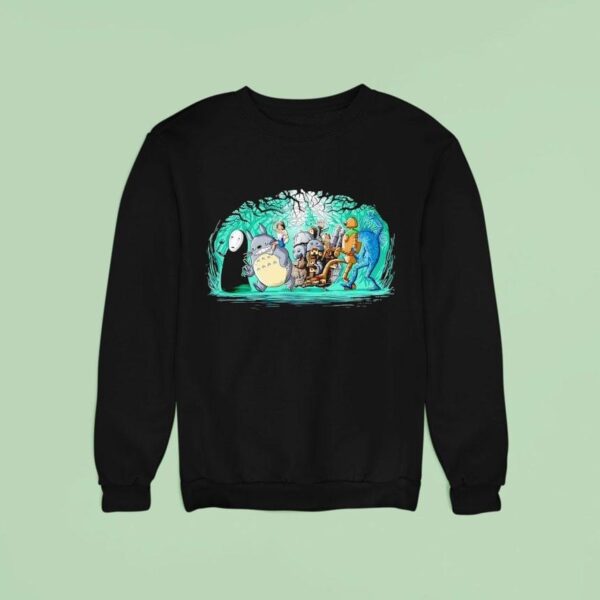 Where The Wild Things Are Characters Sweatshirt