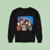 Whirr Tour Sweatshirt