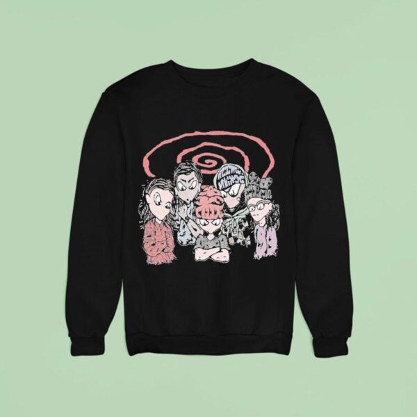 Whirr Follow The Leader Sweatshirt