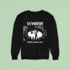 Whirr Where Awake Now Crust Punx Sweatshirt