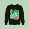 White Zombie Frank N Booze Sweatshirt