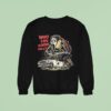 Who You Gonna Call Ghostface Driving The Ecto Sweatshirt