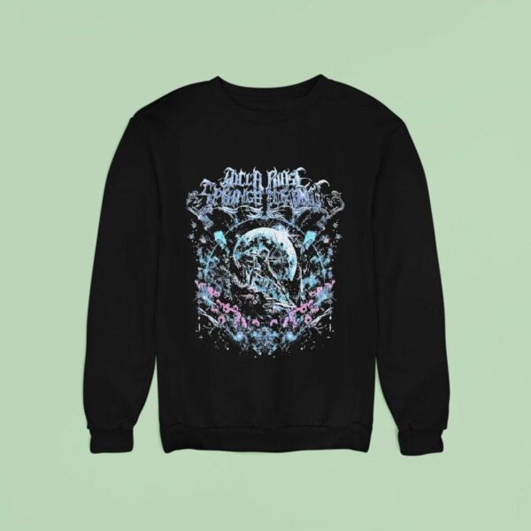 Wicca Phase Springs Eternal Sagittarius Eternal Sweatshirt